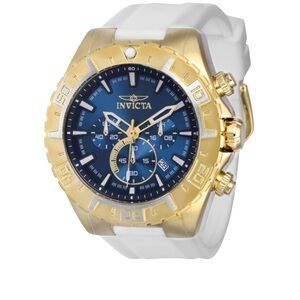 •Snowfall• Invicta Aviator Propel Men's 49mm Watch
